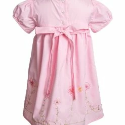 The Yellow Lamb Flora Dress