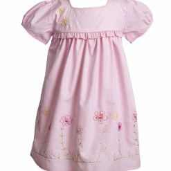 The Yellow Lamb Flora Dress