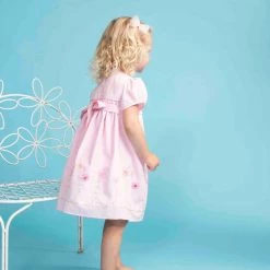 The Yellow Lamb Flora Dress