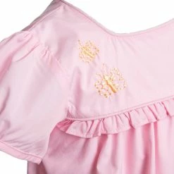 The Yellow Lamb Flora Dress