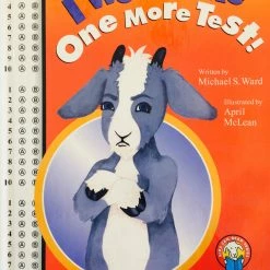 The Yellow Lamb I Won't Take One More Test Children's Books