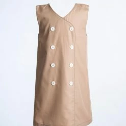 The Yellow Lamb Mary Jumper In Khaki