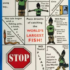 The Yellow Lamb Paco