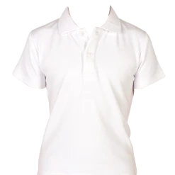 The Yellow Lamb TYL Scholar Comfort Polo - Short Sleeve School Uniforms