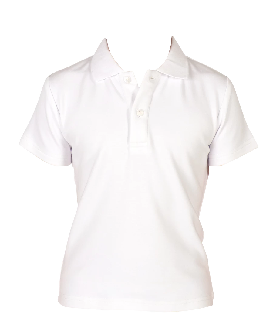 The Yellow Lamb TYL Scholar Comfort Polo - Short Sleeve School Uniforms