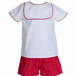 The Yellow Lamb Boys William Short Set