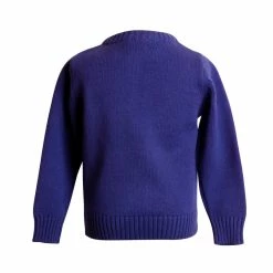 The Yellow Lamb Carey Cardigan - Navy Outerwear