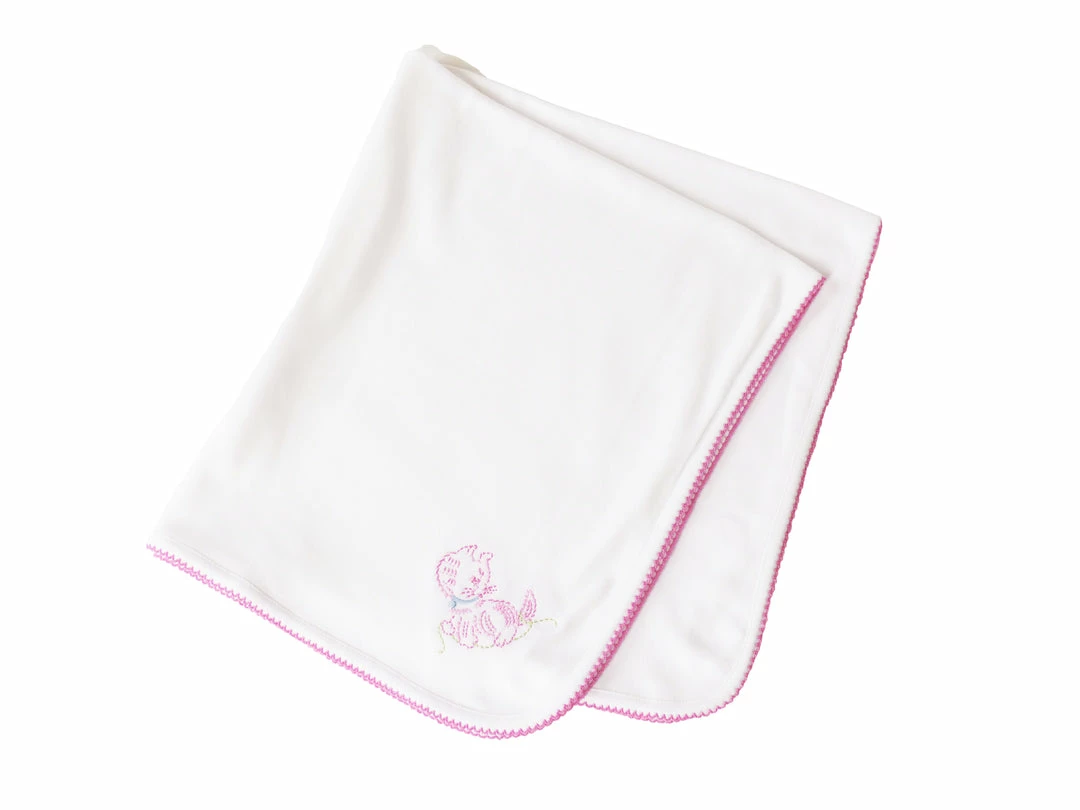 The Yellow Lamb Katie Kitty Gift Set Baby