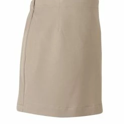 The Yellow Lamb TYL Scholar Skort In Performance Khaki