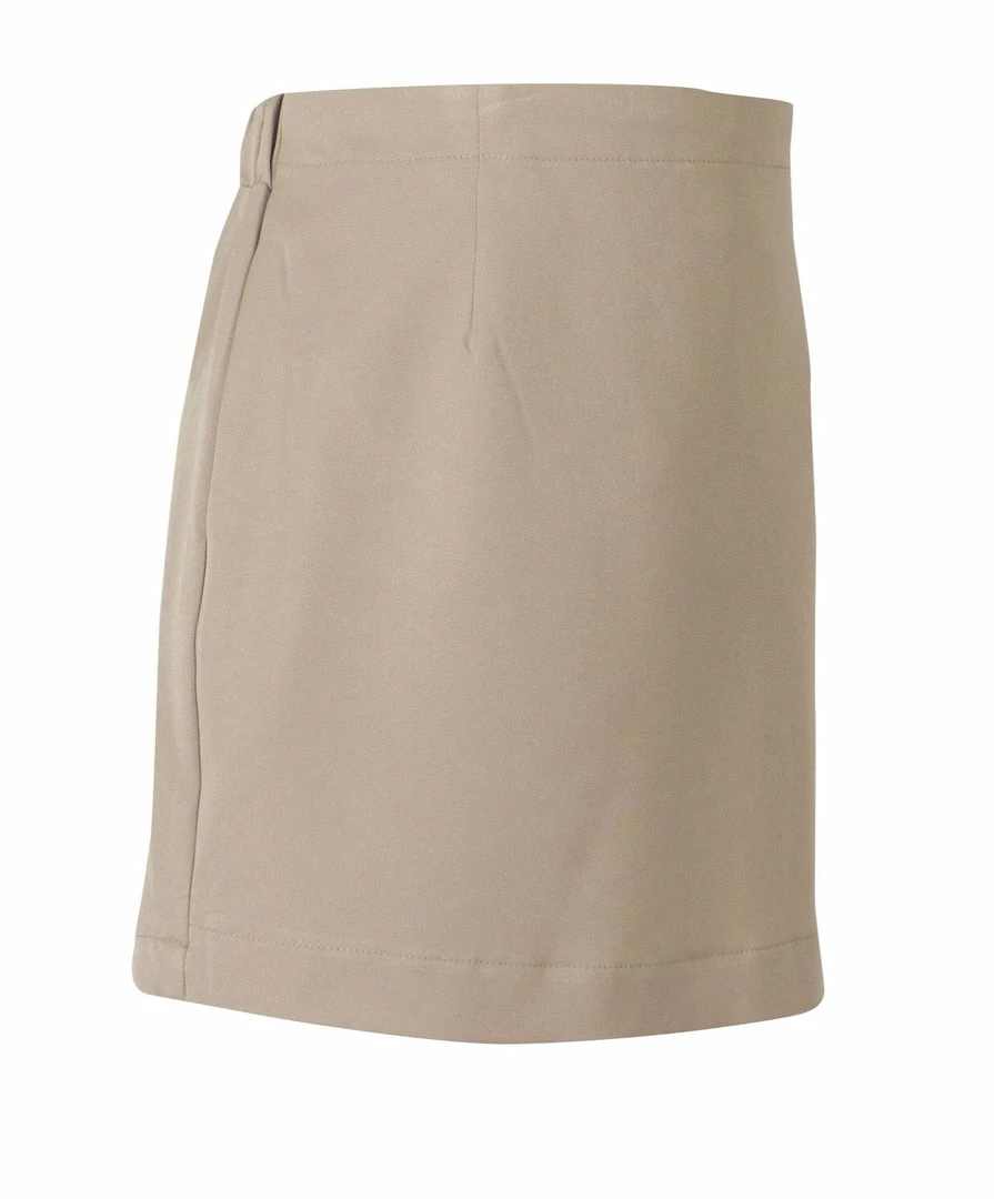 The Yellow Lamb TYL Scholar Skort In Performance Khaki