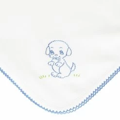 The Yellow Lamb Pearson Puppy Gift Set Baby