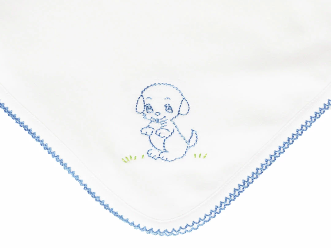 The Yellow Lamb Pearson Puppy Gift Set Baby