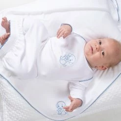 The Yellow Lamb Pearson Puppy Gift Set Baby