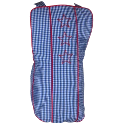 The Yellow Lamb TYL Outlet Somerset Boy Sunsuit With Star Struck Embroidery