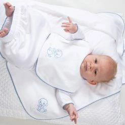 The Yellow Lamb Pearson Puppy Gift Set Baby