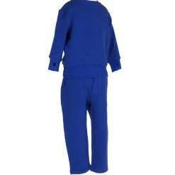 The Yellow Lamb Lambie Leisurewear In Bedford Blue - For Him Boys