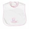 The Yellow Lamb Katie Kitty Bib