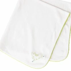 The Yellow Lamb Baby Bennett Bunny Blanket