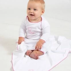 The Yellow Lamb Katie Kitty Gift Set Baby