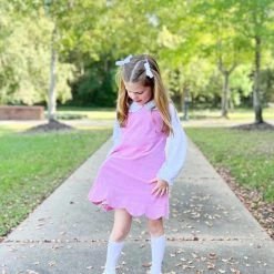 The Yellow Lamb Clare Shirt In Pima Cotton