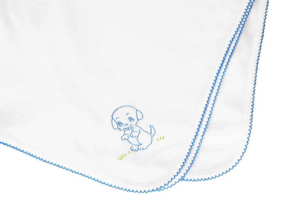 The Yellow Lamb Pearson Puppy Gift Set Baby