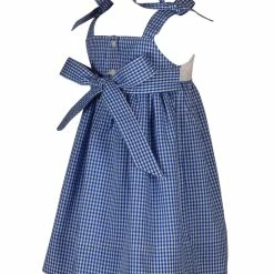 The Yellow Lamb TYL Outlet Sophie Sundress With Star Struck Embroidery With Bloomers