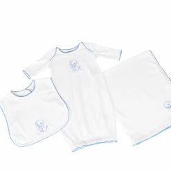 The Yellow Lamb Pearson Puppy Gift Set Baby