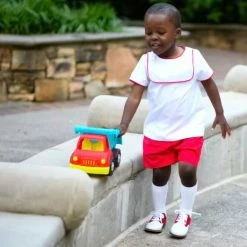 The Yellow Lamb Boys William Short Set