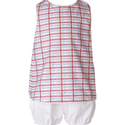 The Yellow Lamb Chloe In Palmer Plaid