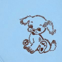 The Yellow Lamb Darcy Dog Daygown