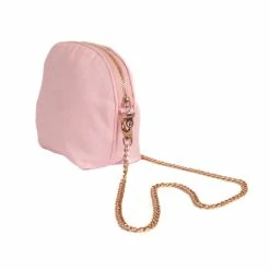 The Yellow Lamb Girls Cat Purse