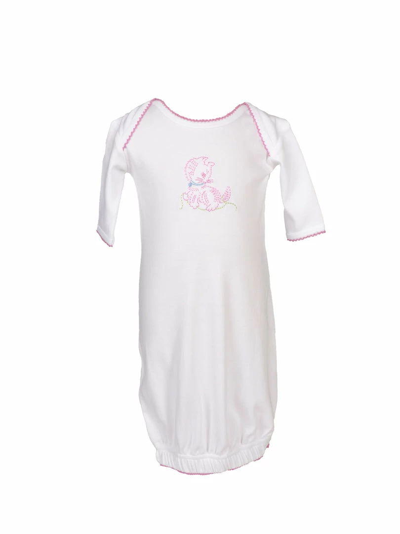 The Yellow Lamb Katie Kitty Gift Set Baby