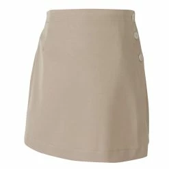 The Yellow Lamb TYL Scholar Skort In Performance Khaki