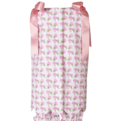 The Yellow Lamb Allison Top And Pantaloons In Painters Peony