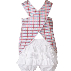 The Yellow Lamb Chloe In Palmer Plaid