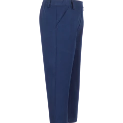 The Yellow Lamb Parker Pant In Performance Navy