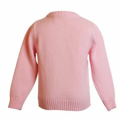 The Yellow Lamb Carey Cardigan - Pink