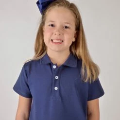 The Yellow Lamb TYL Scholar Polo Dress