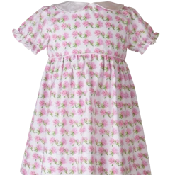 The Yellow Lamb TYL Outlet Peyton Painters Peony Dress