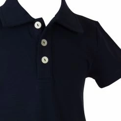 The Yellow Lamb TYL Scholar Polo Dress