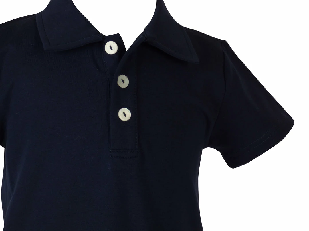 The Yellow Lamb TYL Scholar Polo Dress