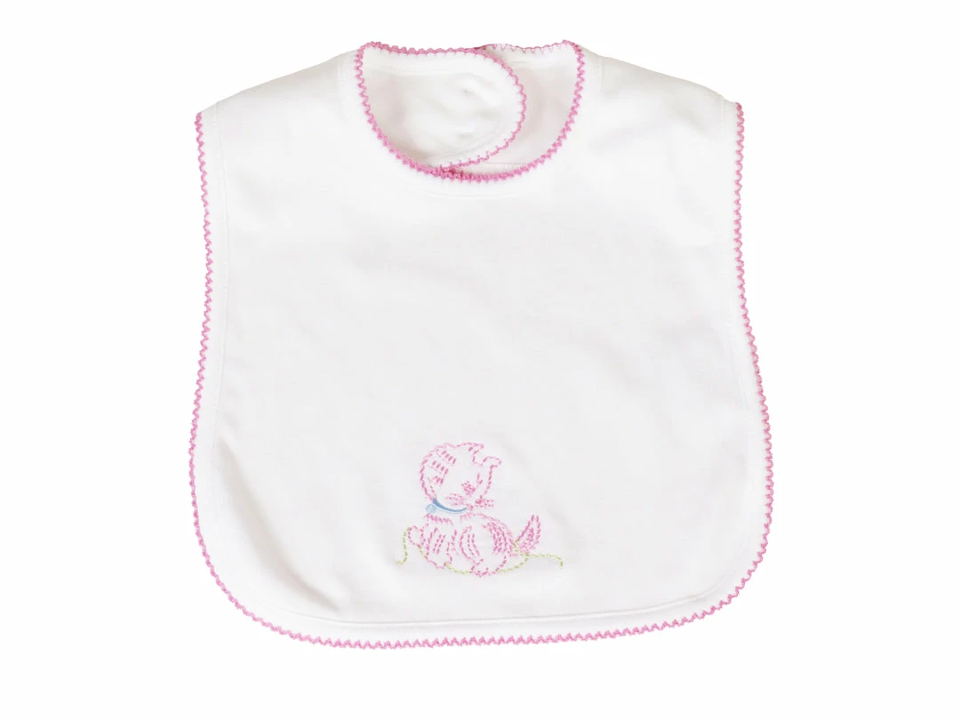 The Yellow Lamb Katie Kitty Gift Set Baby