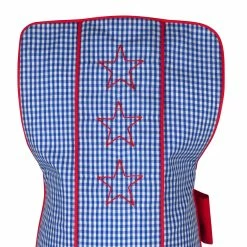 The Yellow Lamb TYL Outlet Somerset Girl Sunsuit With Star Struck Embroidery