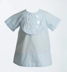 The Yellow Lamb Lennon Daygown - Blue