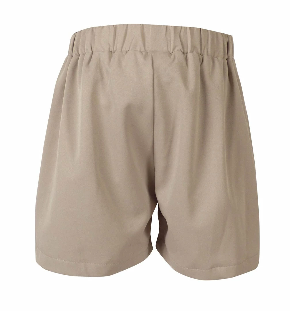 The Yellow Lamb TYL Scholar Skort In Performance Khaki