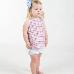 The Yellow Lamb Chloe In Palmer Plaid